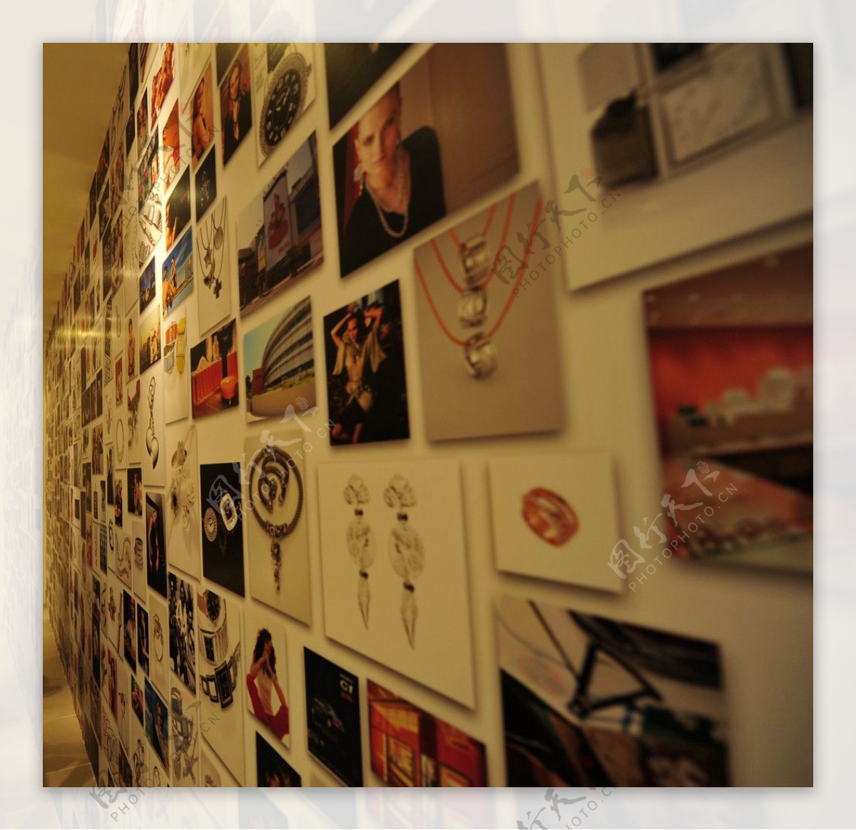 优秀员工企业年会照片墙设计图__展板模板_广告设计_设计图库_昵图网nipic.com