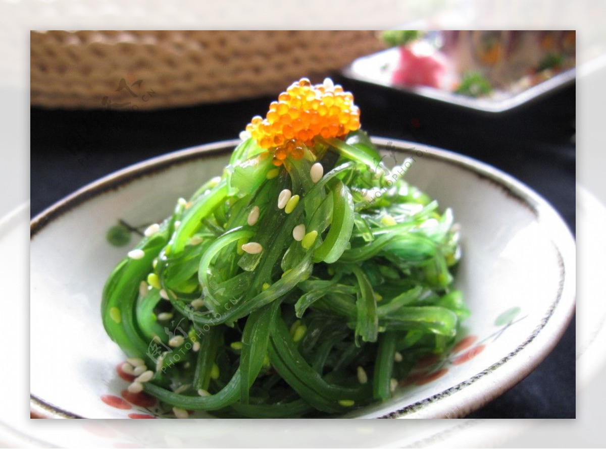日式凉拌海草怎么做_日式凉拌海草的做法_豆果美食