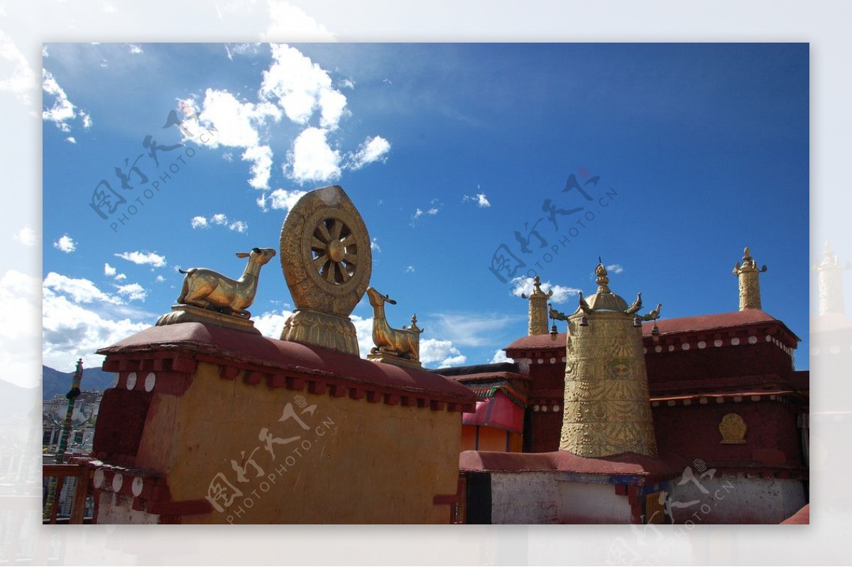 西藏風光图片
