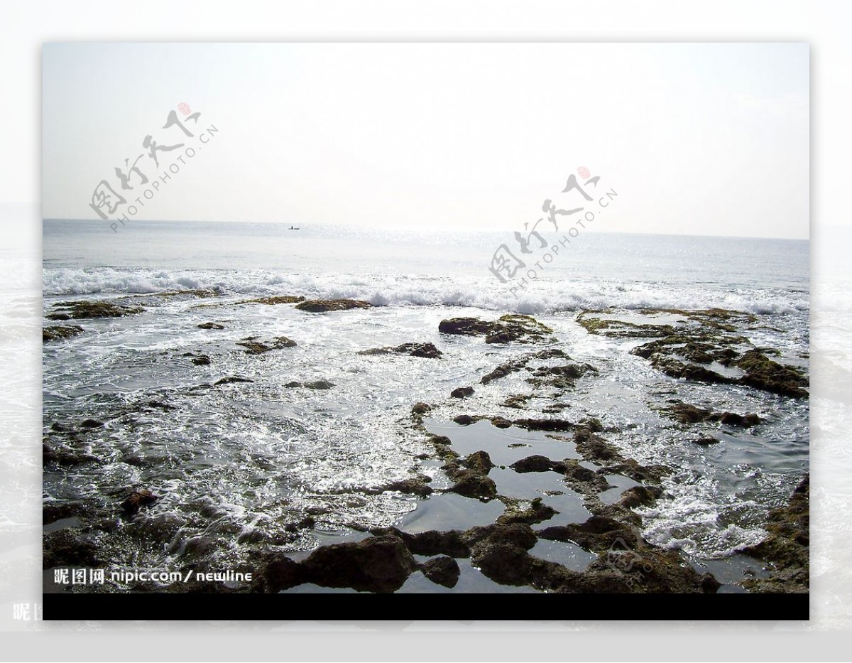 小琉球威尼斯海灘图片