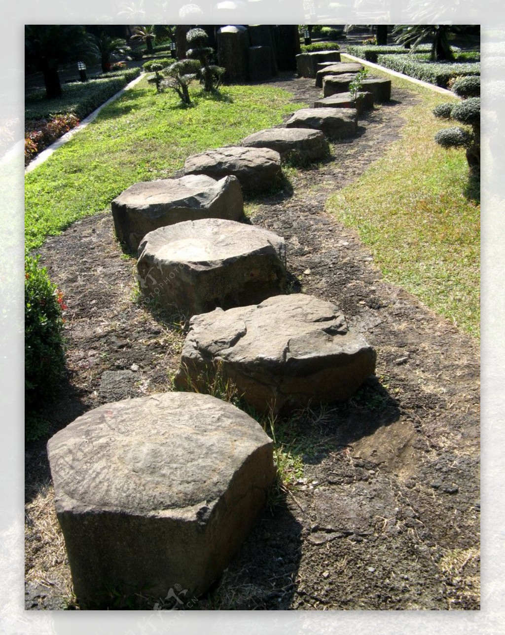 海口火山口公園图片