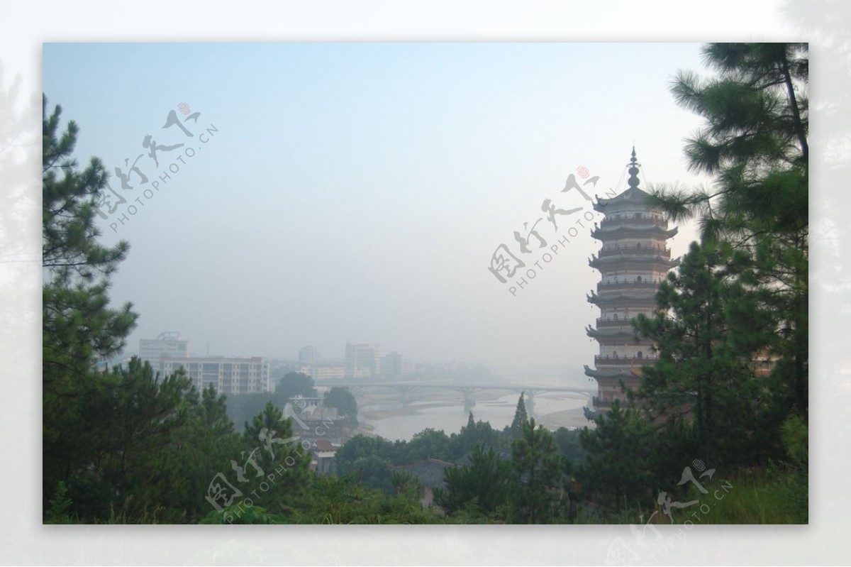 宁都县城远景图图片