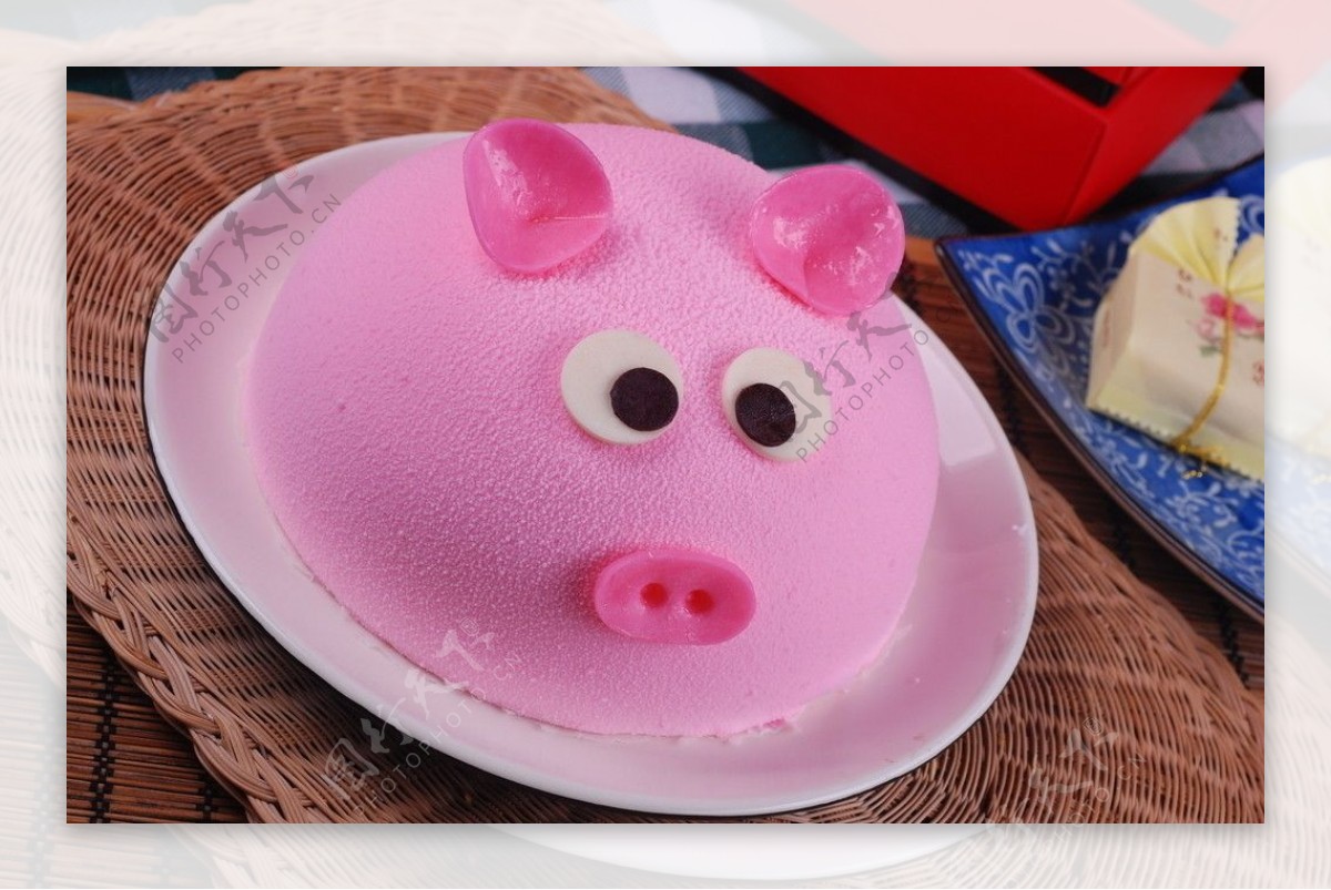 猪生日蛋糕图片大全图片展示_猪生日蛋糕图片大全图片下载