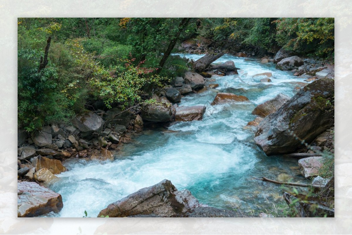 东拉山图片