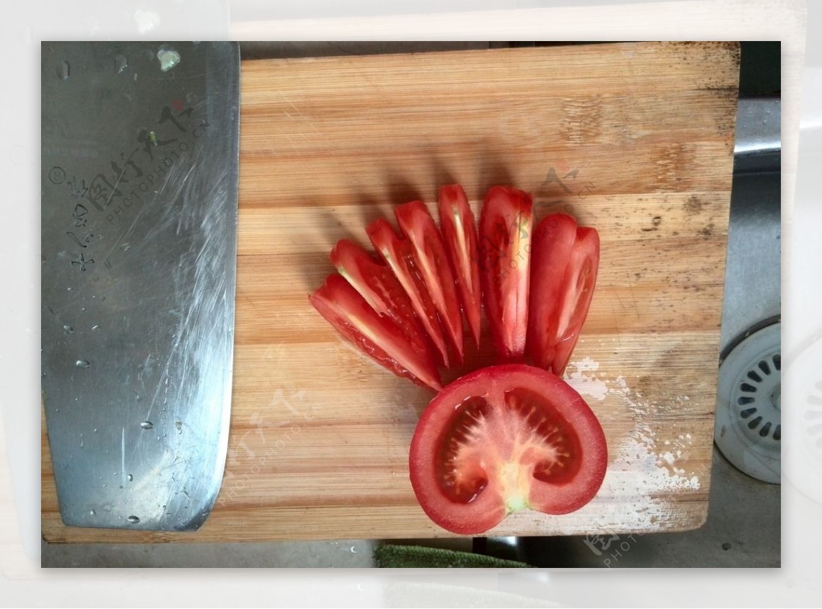 厨房食物蔬菜素材图片