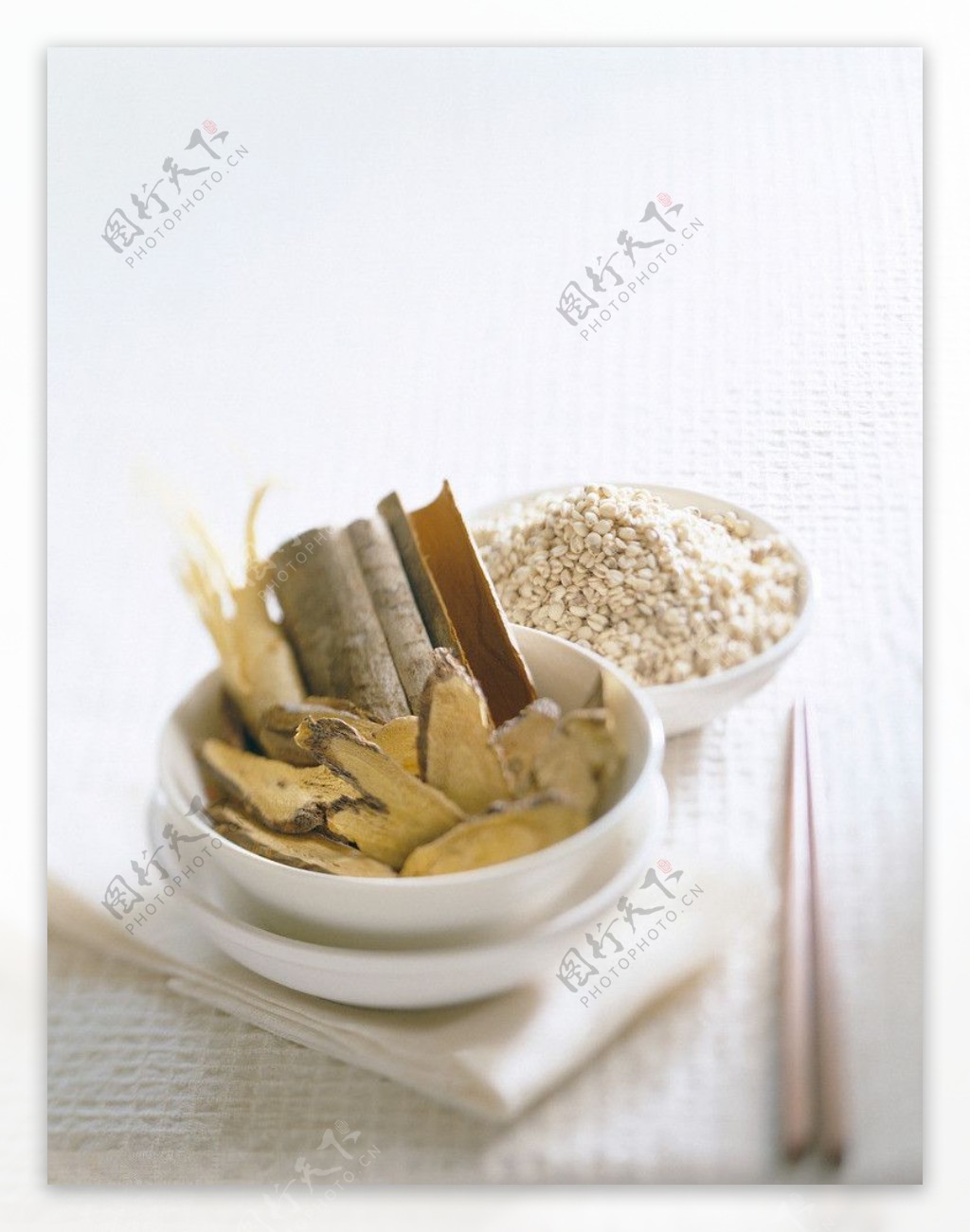桂皮薏米仁图片