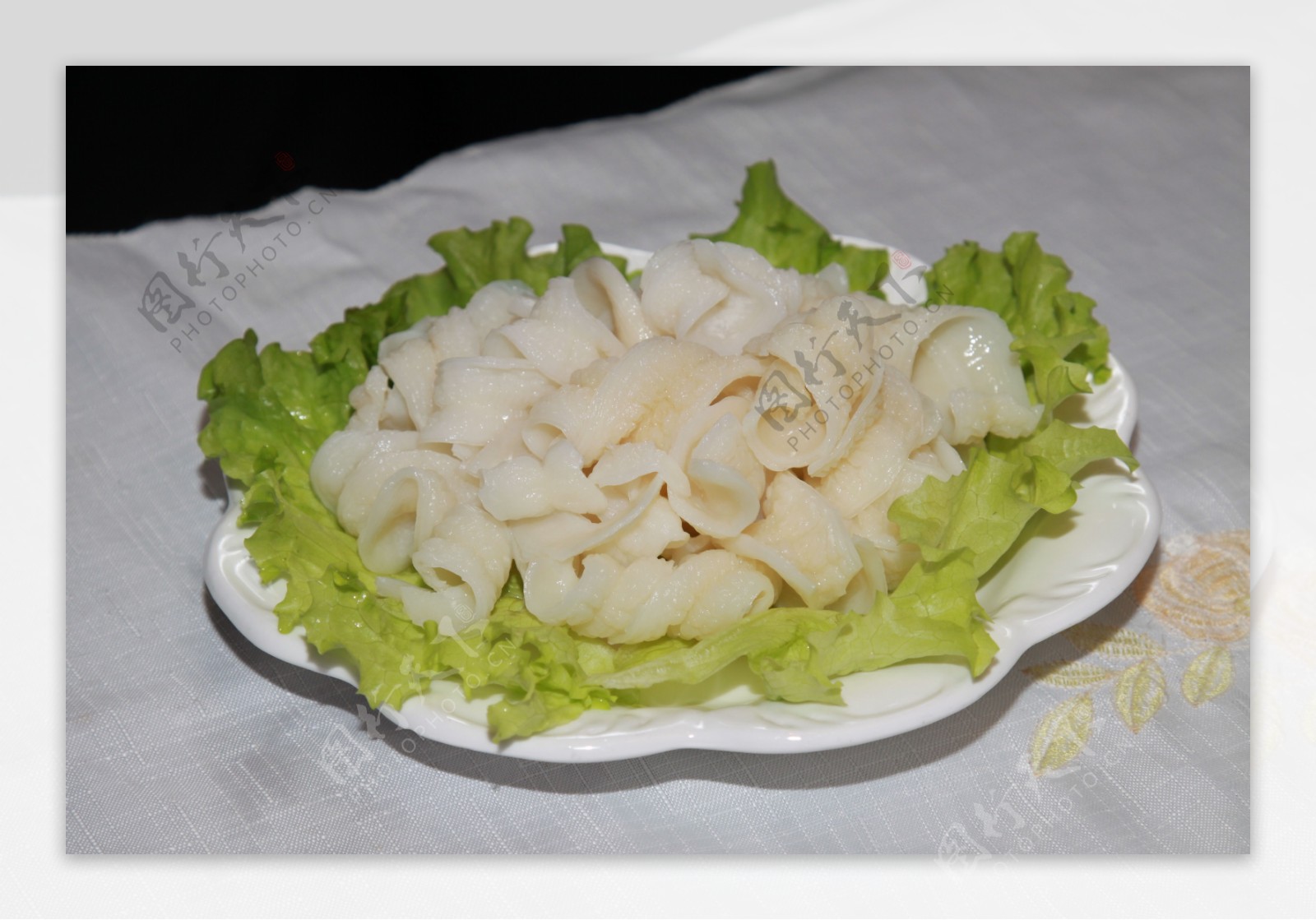 火锅食材蔬菜图片
