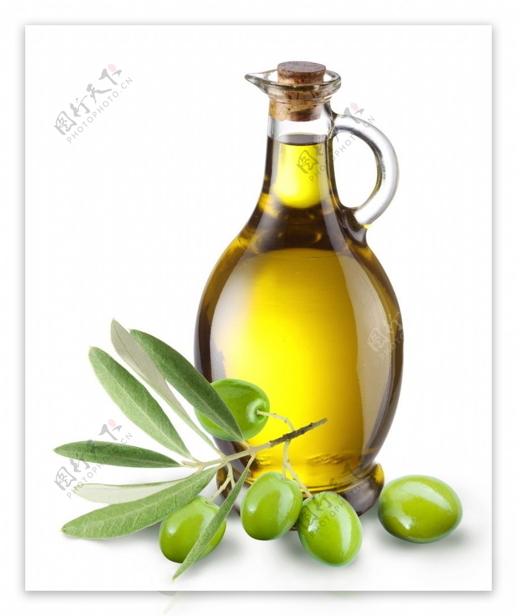 橄榄橄榄油图片