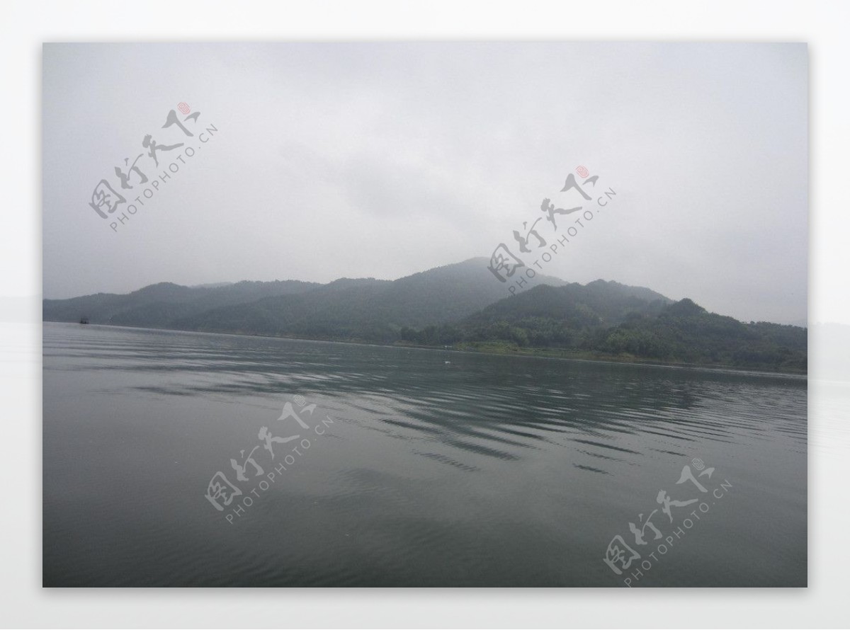 花亭湖图片