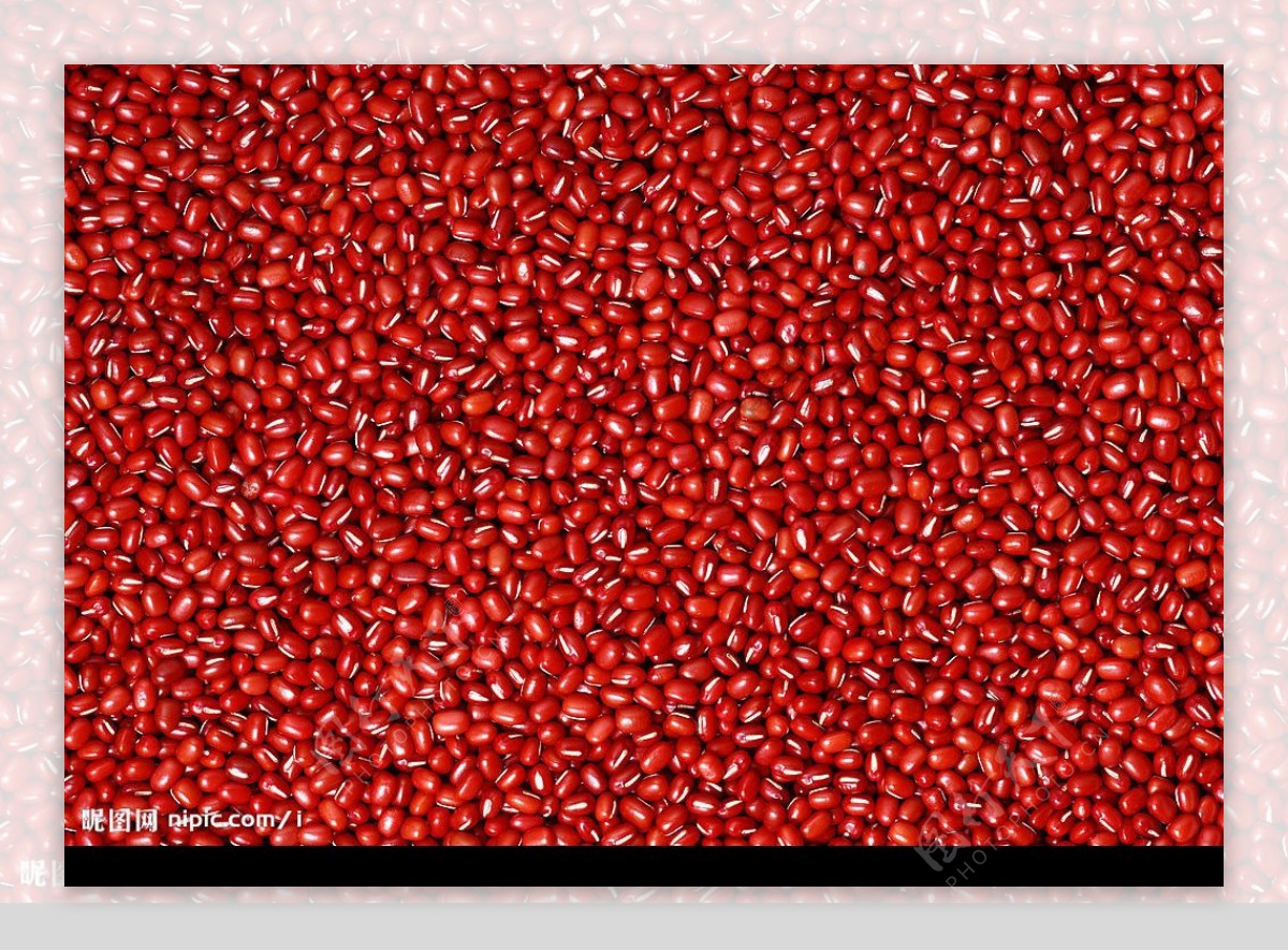 红豆材料纹理图片