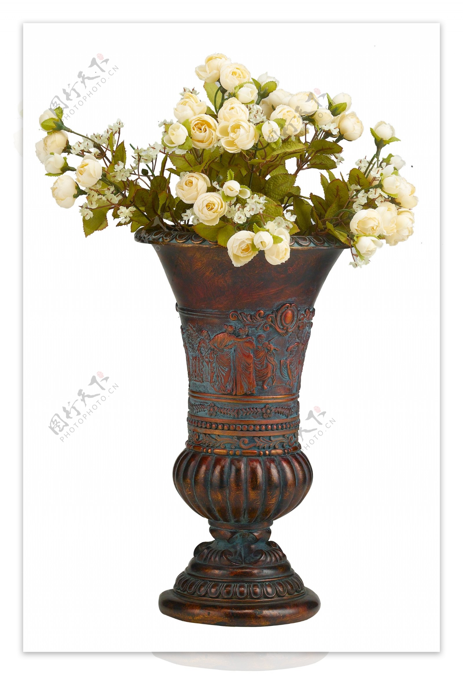 欧式花瓶图片