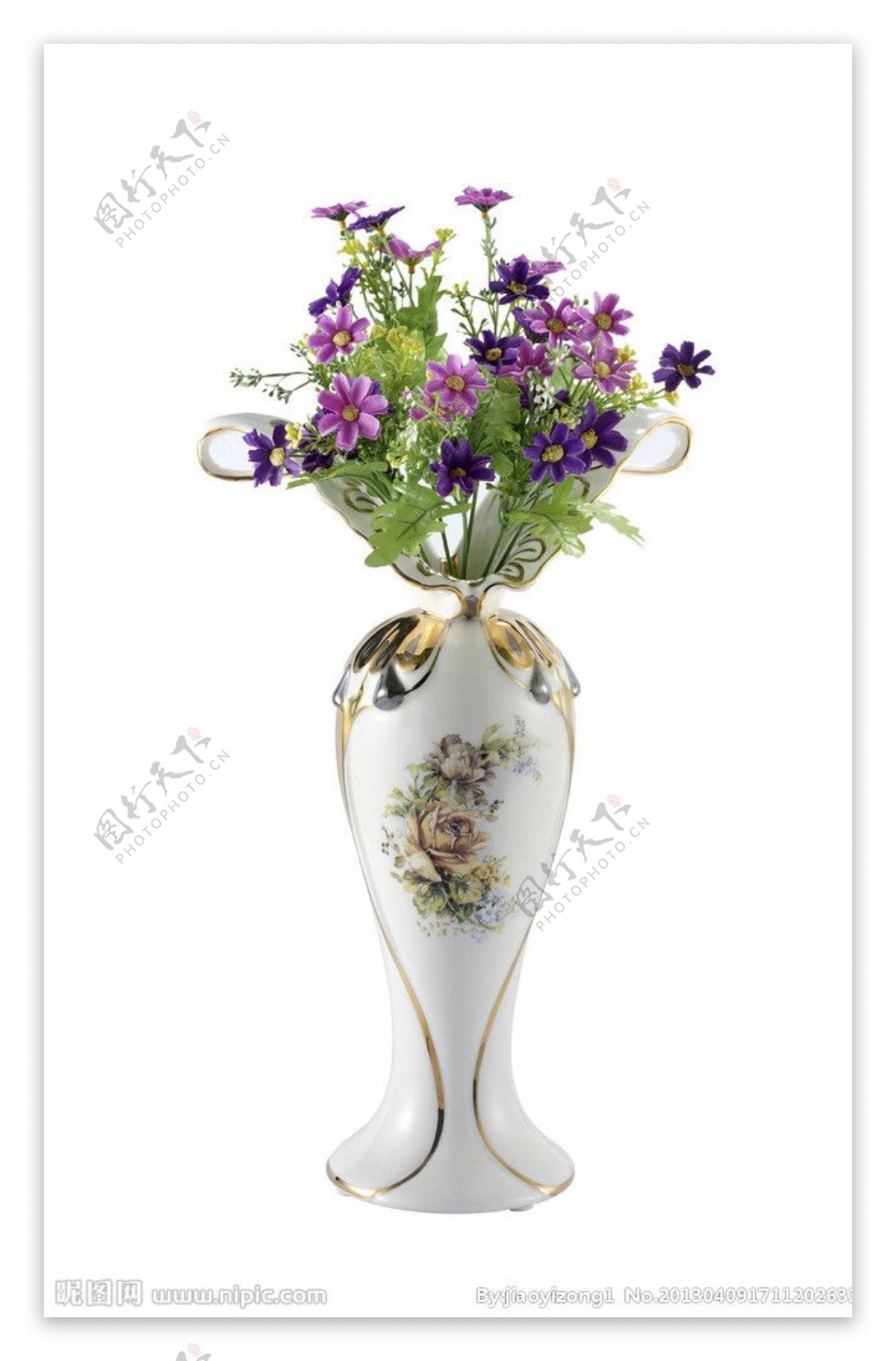 陶瓷花瓶图片