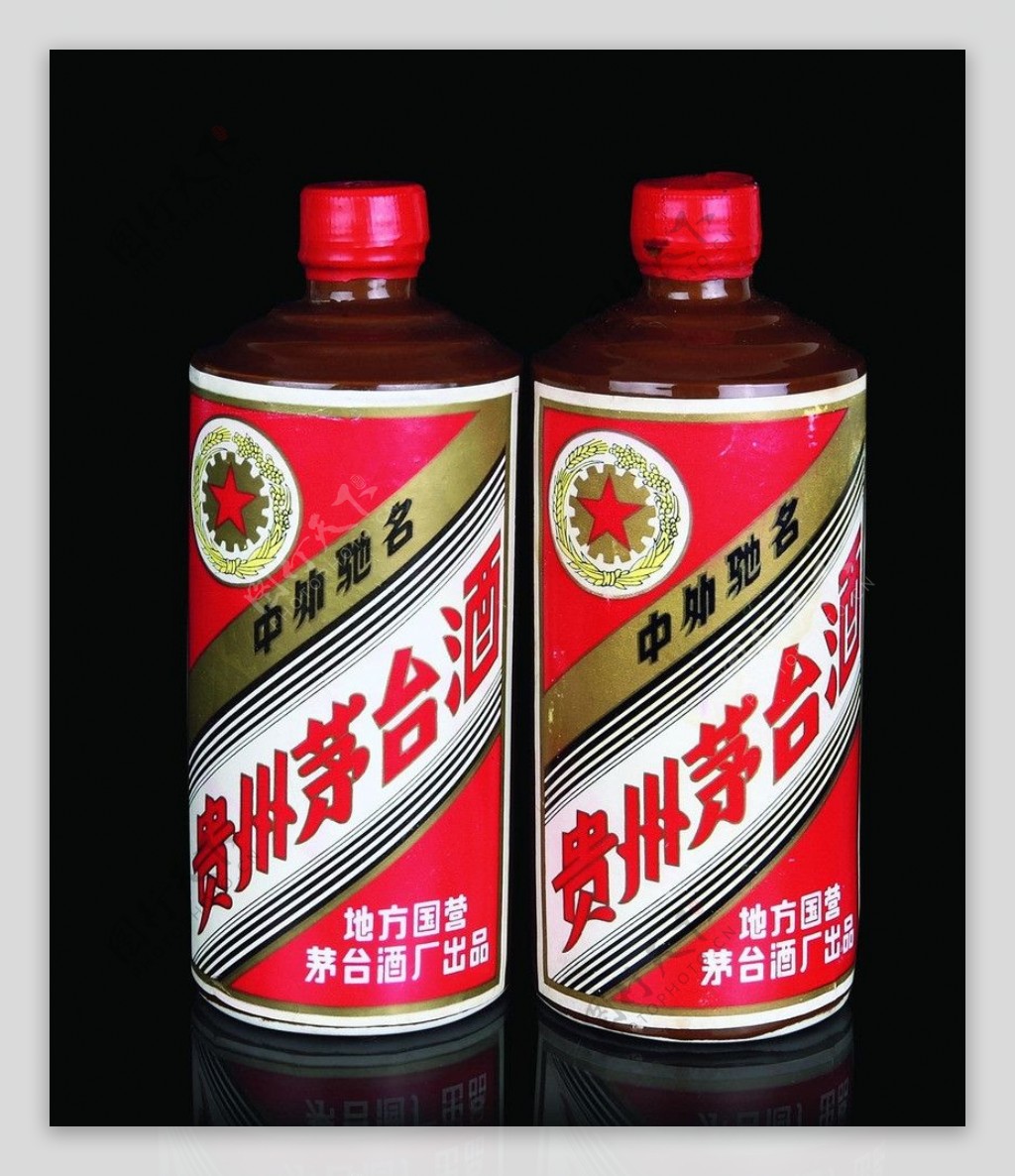中国茅台酒图片