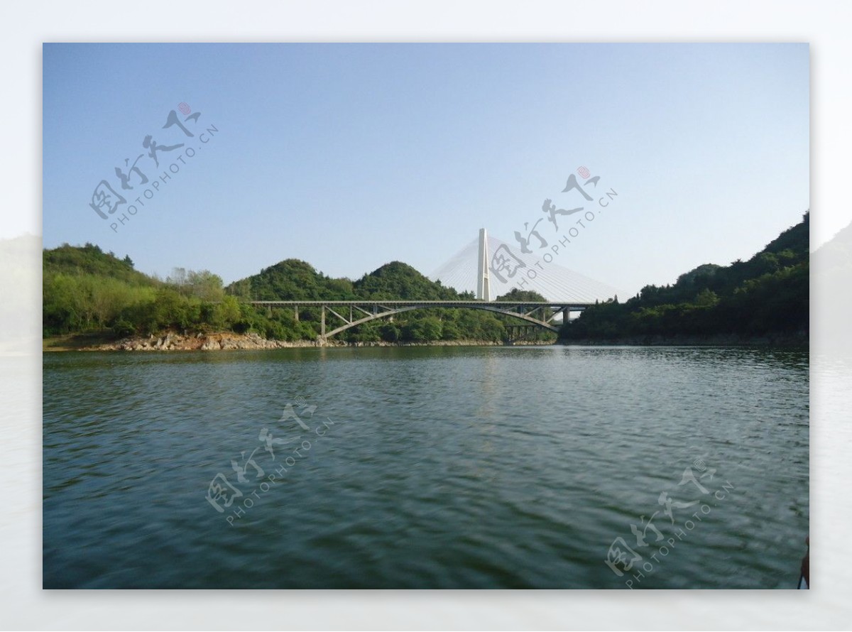 红枫湖风景名胜图片