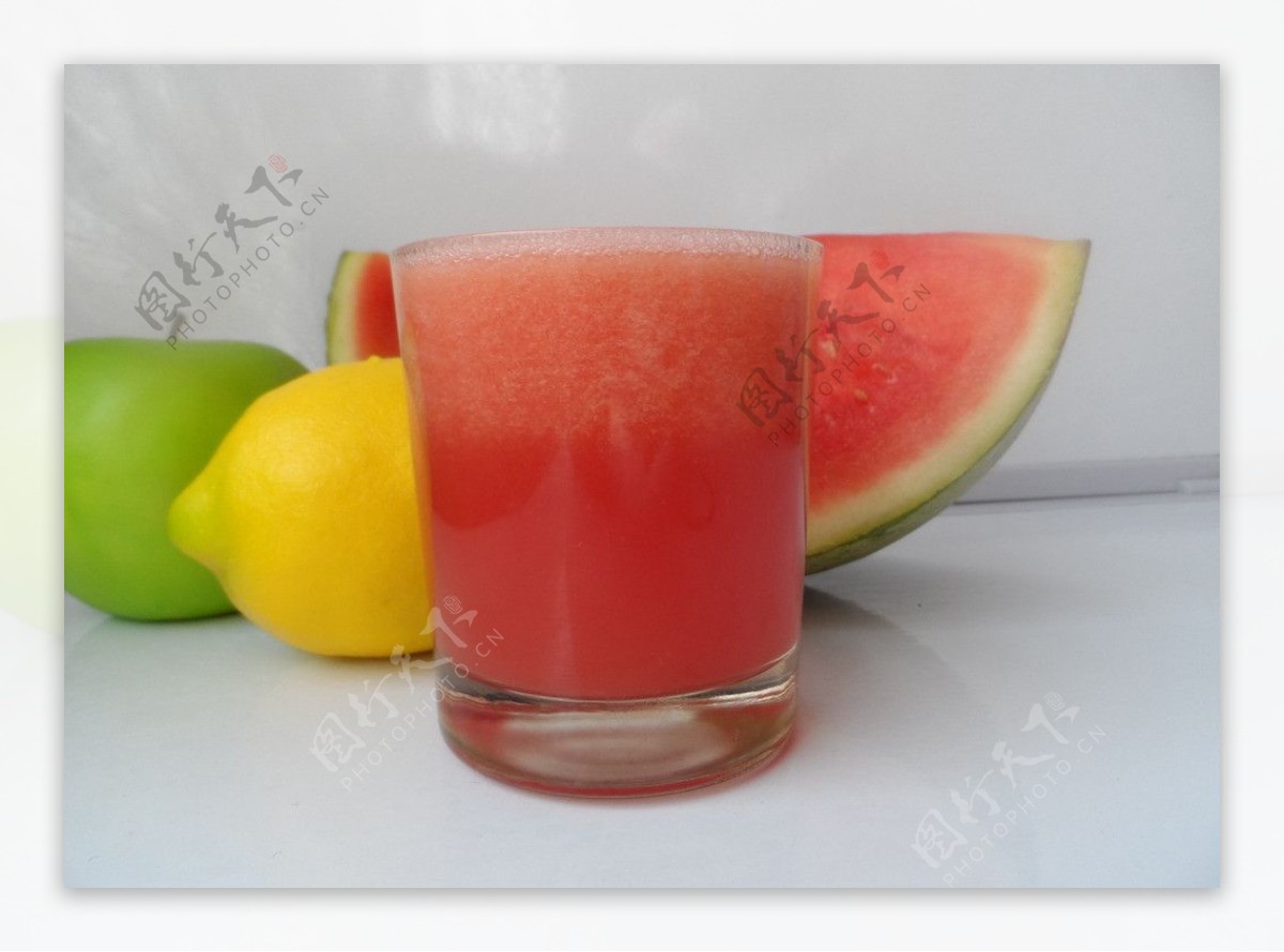 西瓜汁|摄影|产品摄影|夏天的柠檬水 - 原创作品 - 站酷 (ZCOOL)