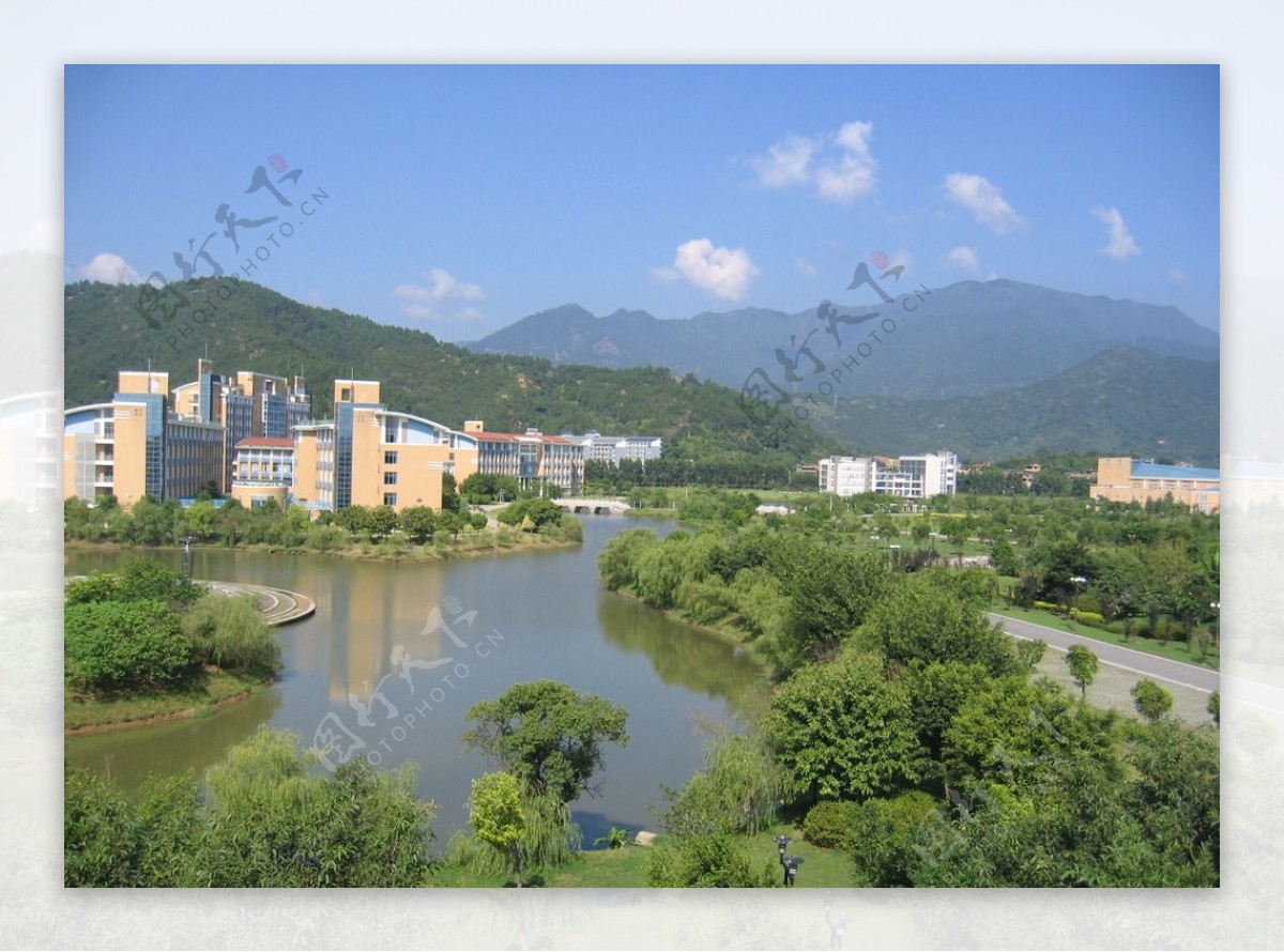 福建中医药大学图片