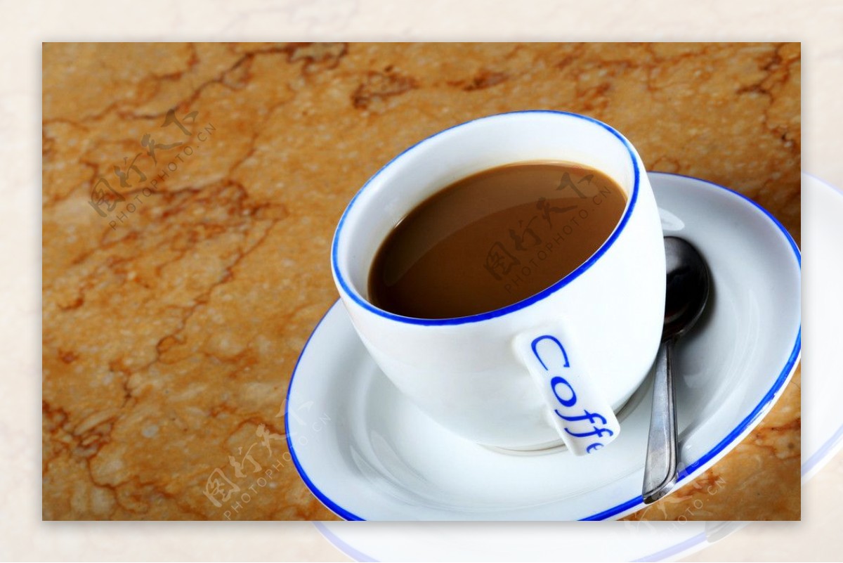 檀岛咖啡图片