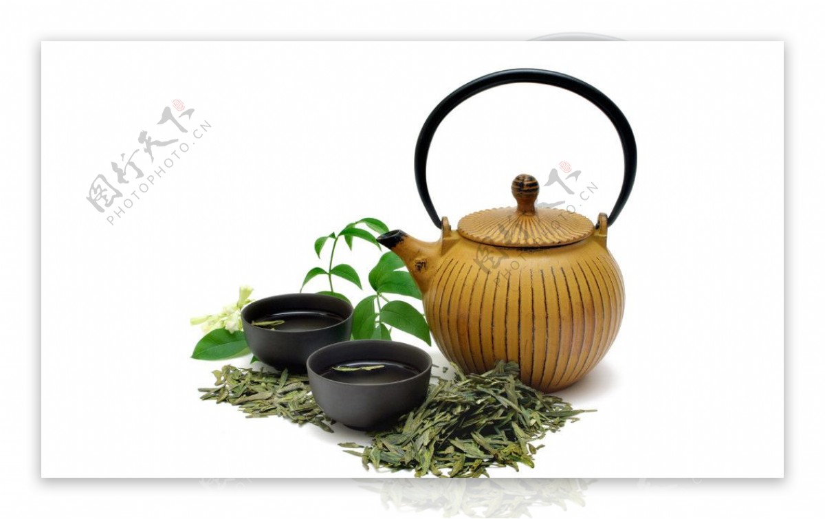 茶壶中国风图片