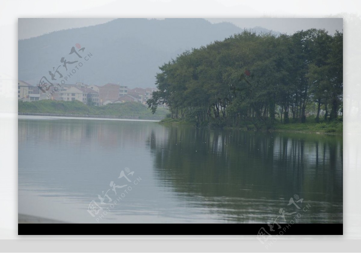 浏阳河畔图片