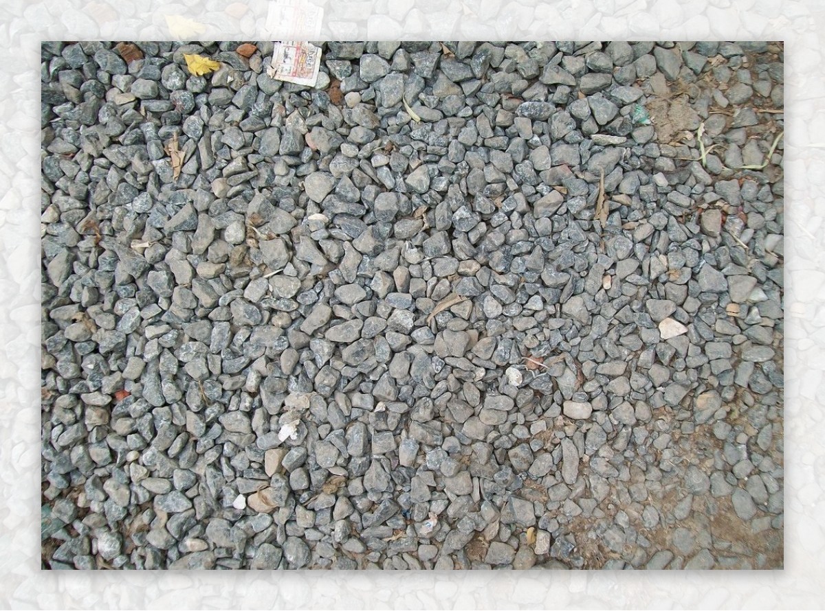 地面石头摄影素材资料图片