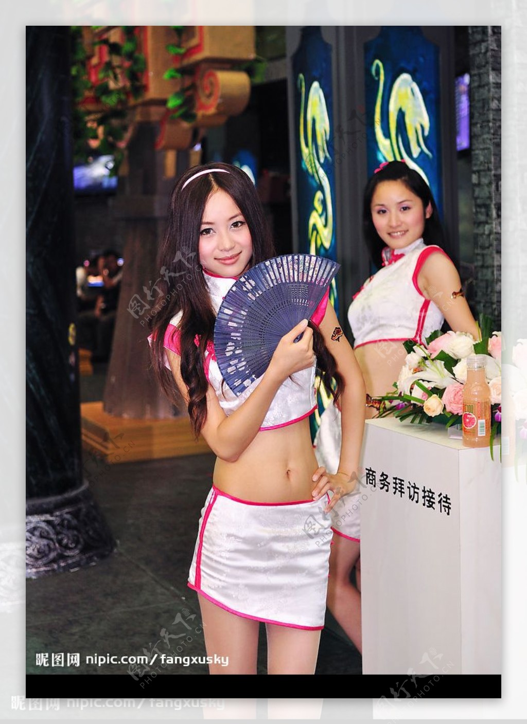 2009上海展览会现场图片
