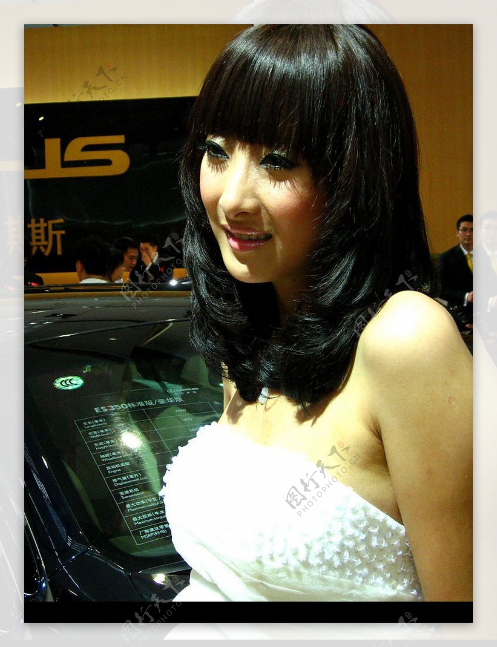 2009深港澳車展图片