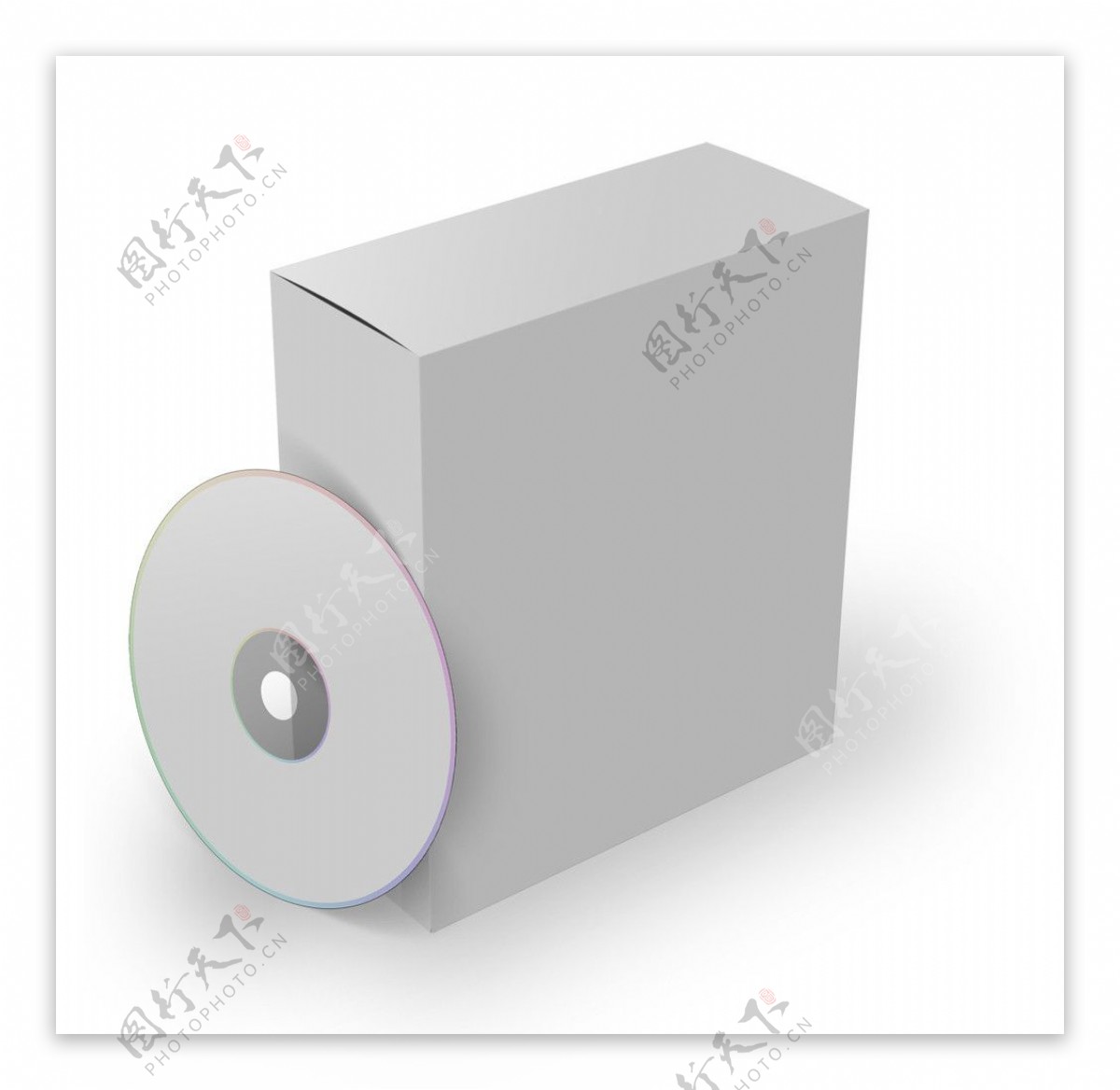 cddvd包装光盘分层源文件图片