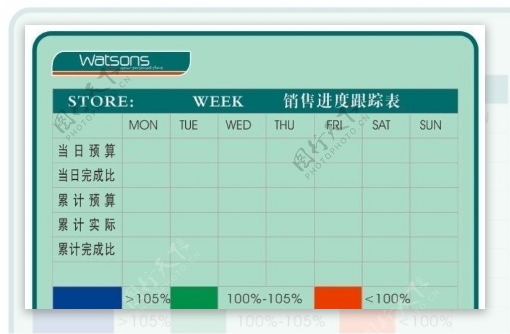 屈臣氏图片