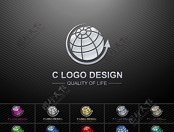 企业标志LOGO设计图片