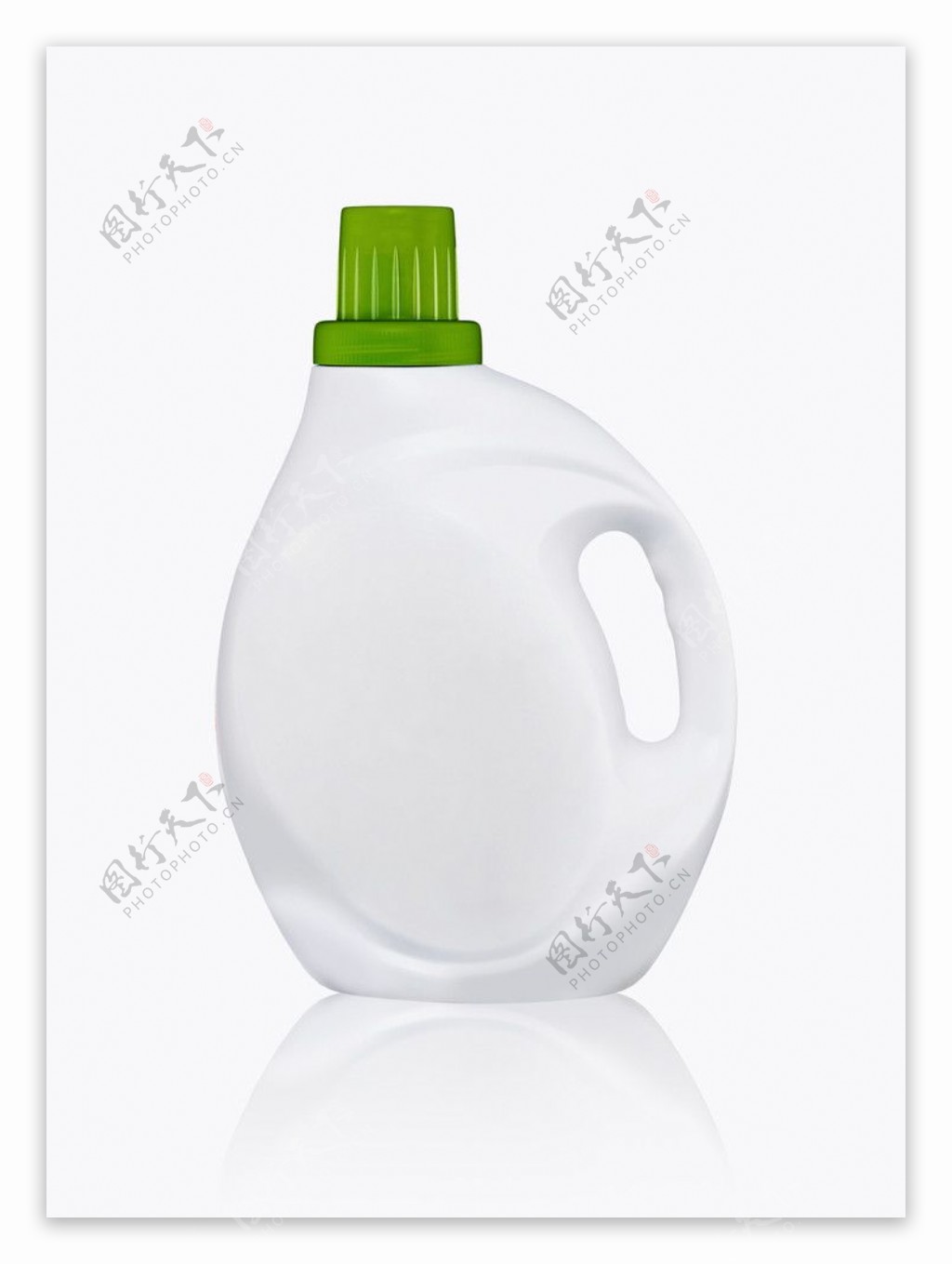 洗涤用品白色瓶子图片