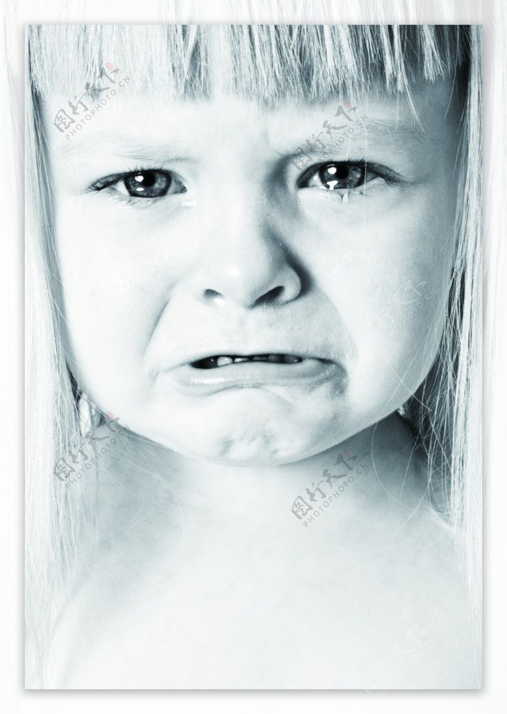 Sad Girl Crying Background Wallpaper 21198 - Baltana