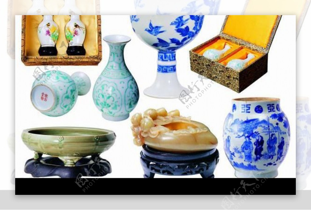 中国工艺品清朝艺术品工艺品玉器图片