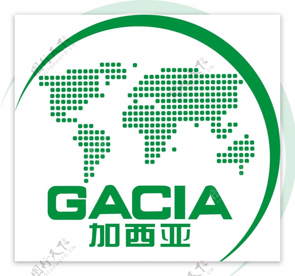 加西亚标志图片