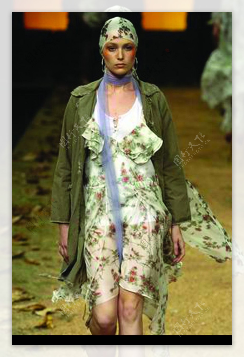 里约热内卢2004女装秋冬新品发布会0168