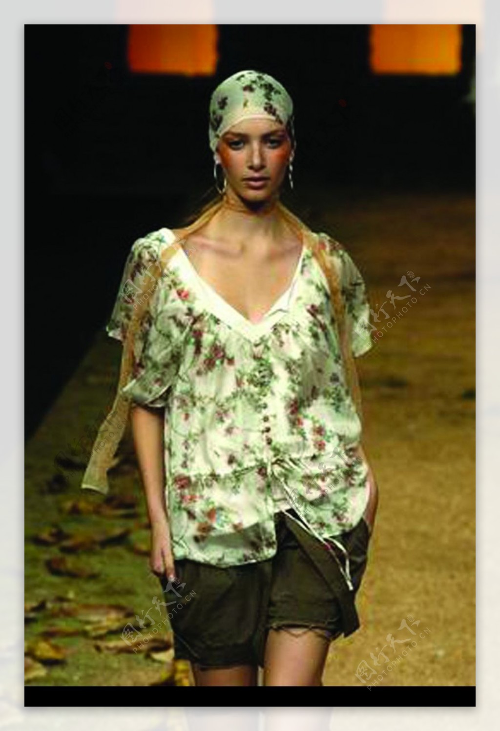 里约热内卢2004女装秋冬新品发布会0169