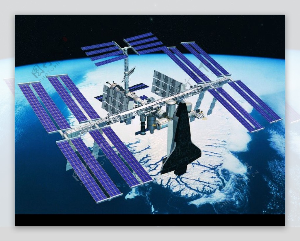 卫星科技0011