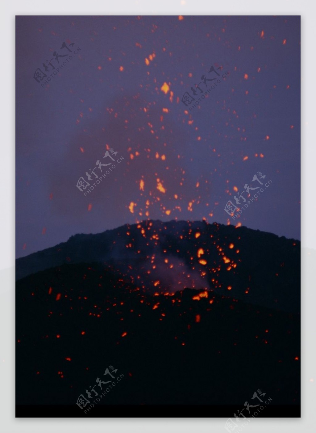 闪电火山0054