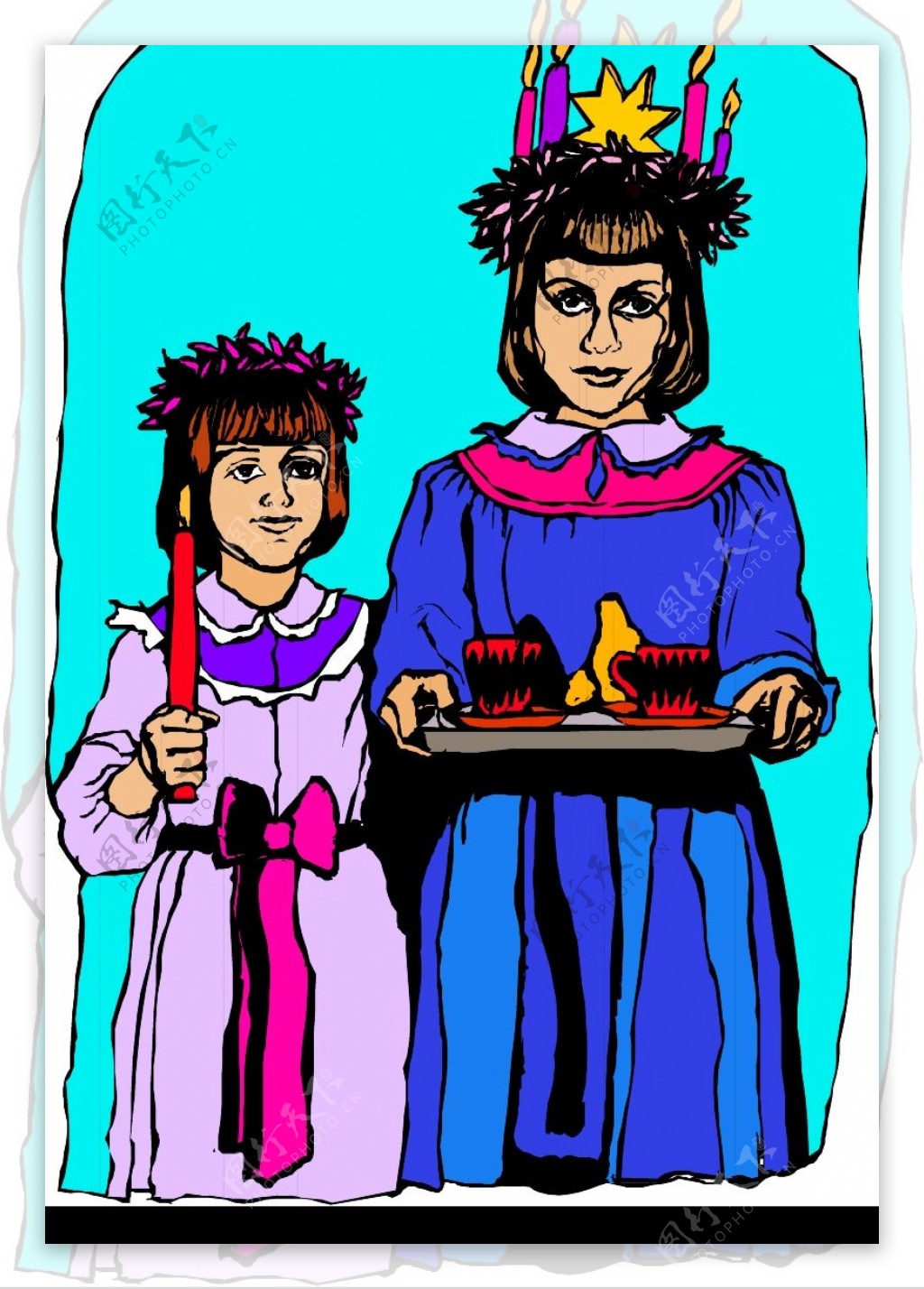 儿童0345图片素材-编号20531214-图行天下