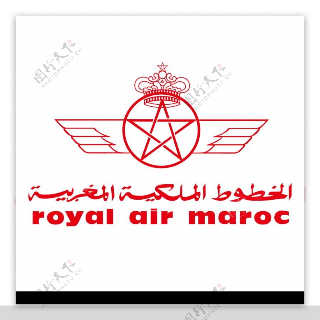 全球航空业标志设计0323