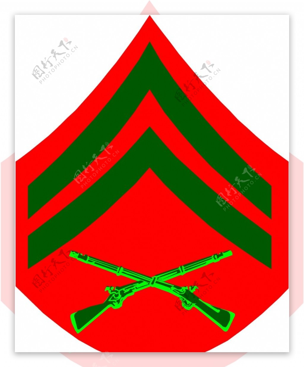 军队徽章0247