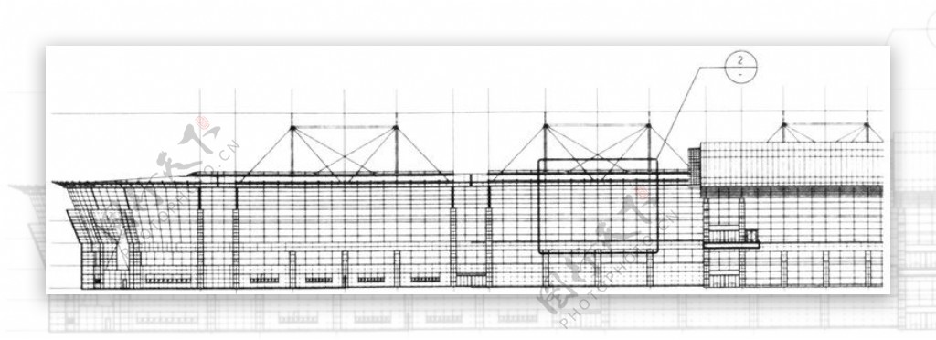 建筑细部0161