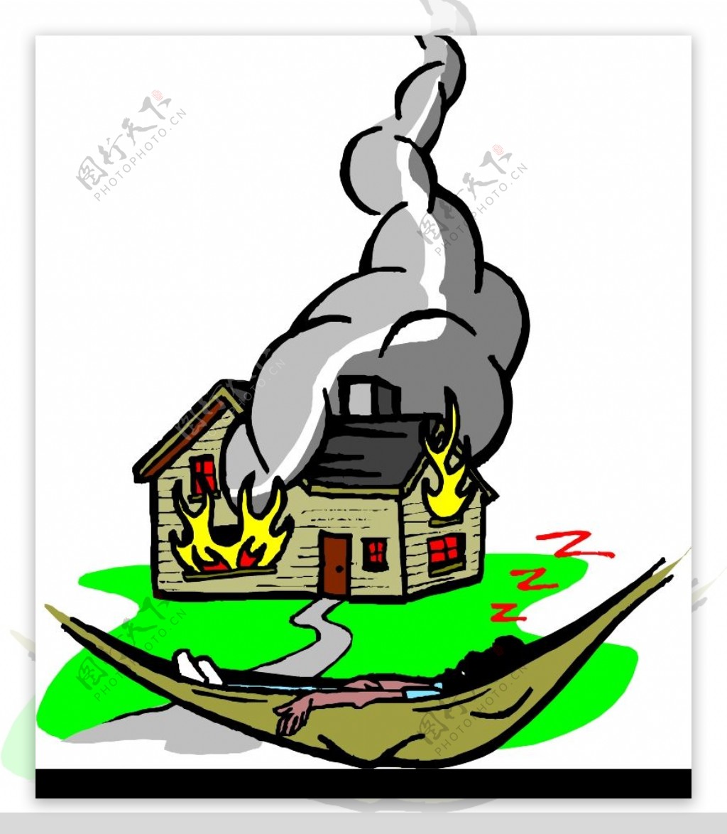 卡通建筑0119图片素材-编号20832624-图行天下