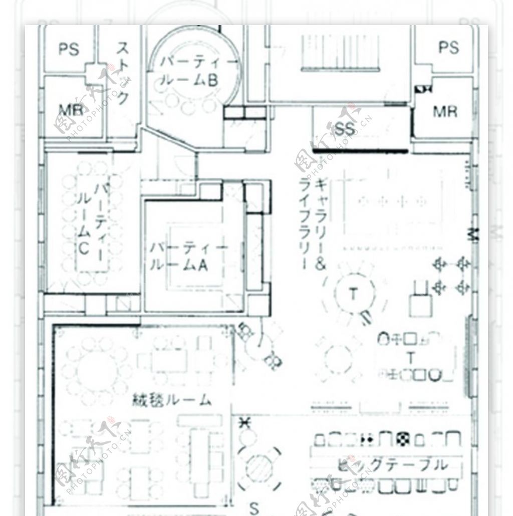 商店建筑0282