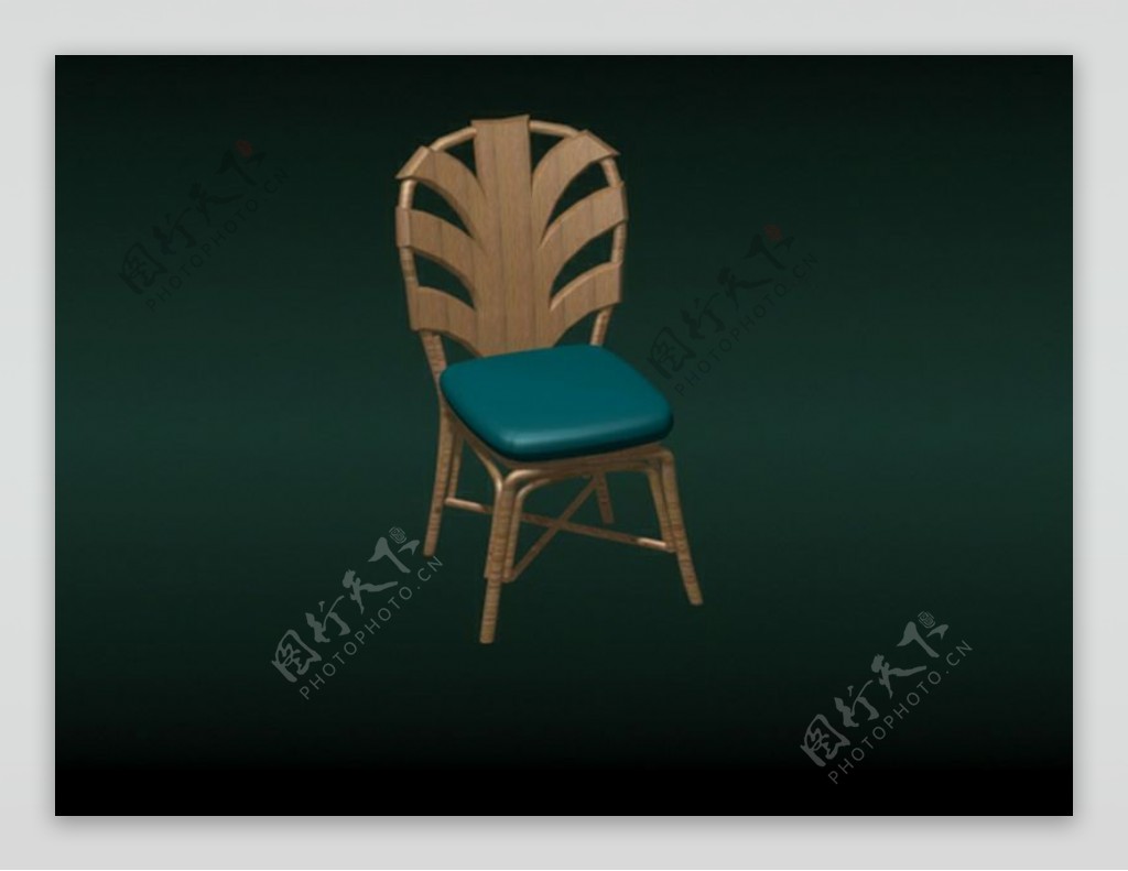 外国椅子0082