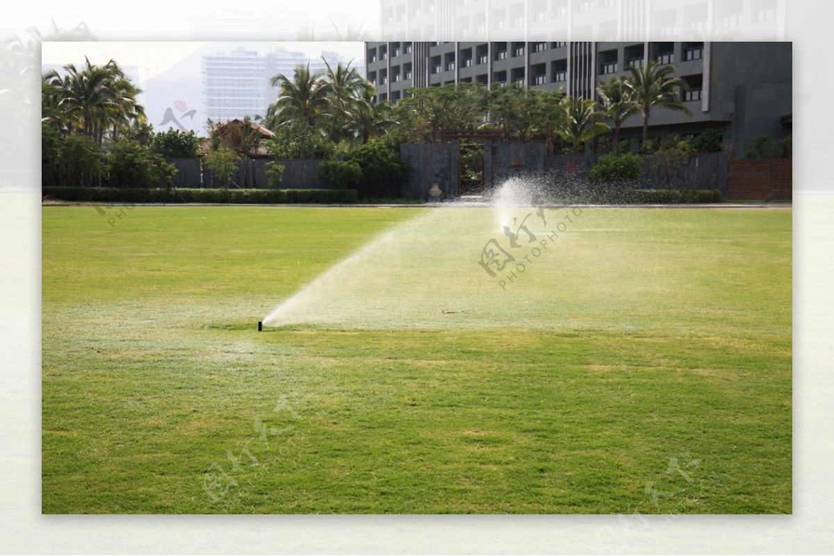 草坪自动浇水器
