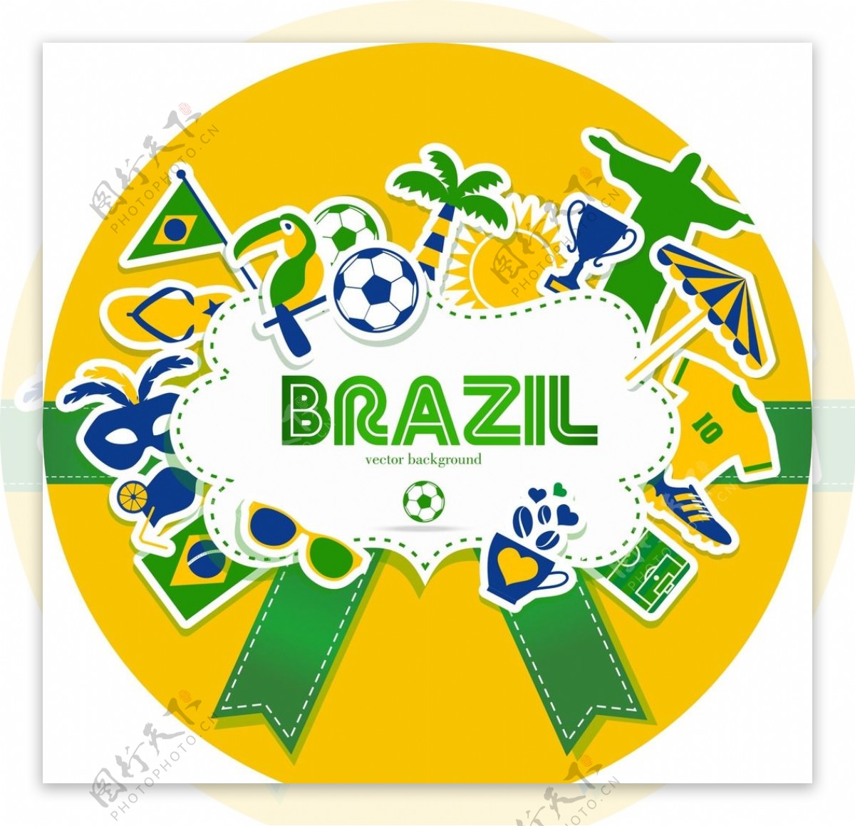 巴西标志
