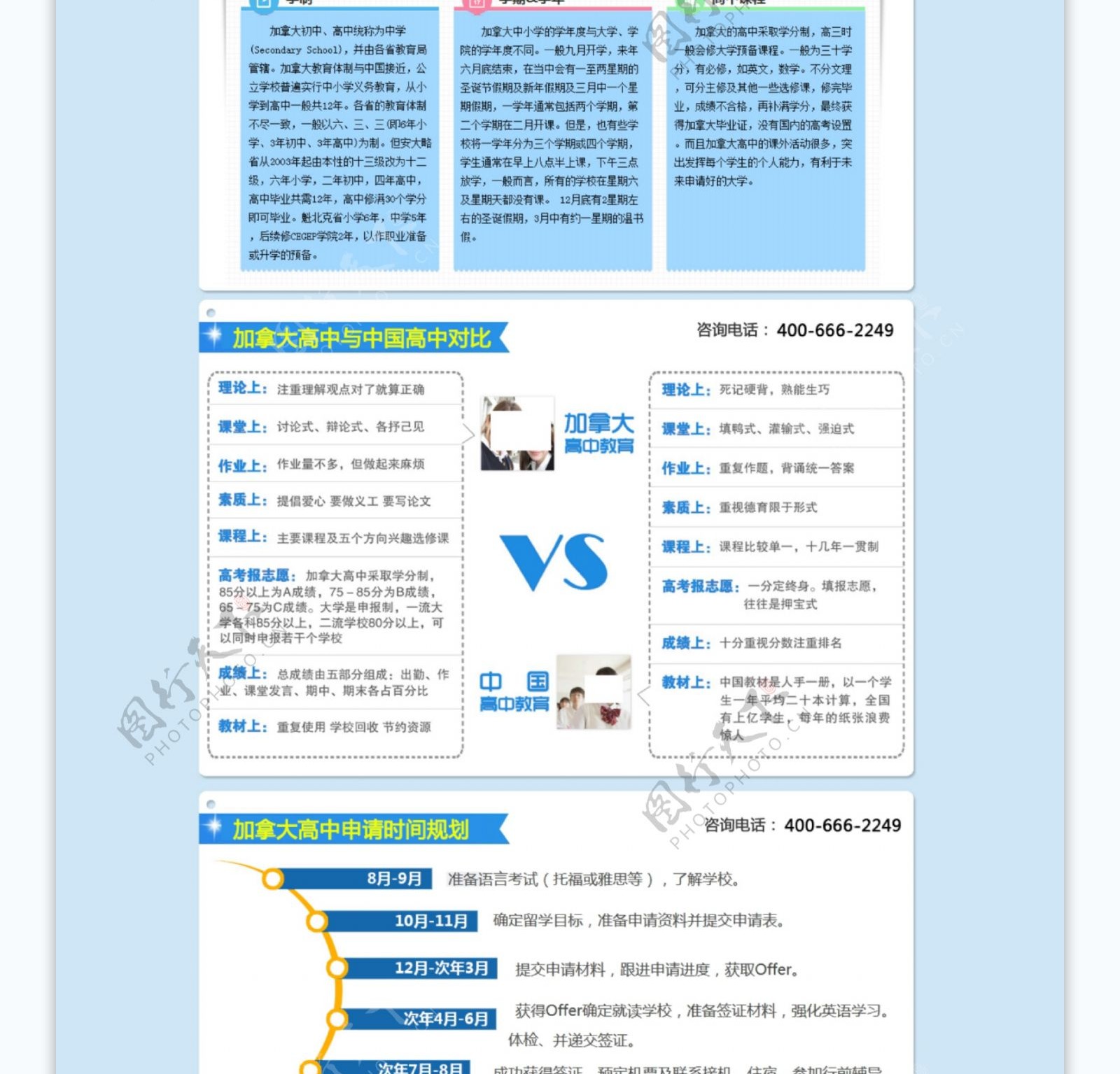 加拿大留学