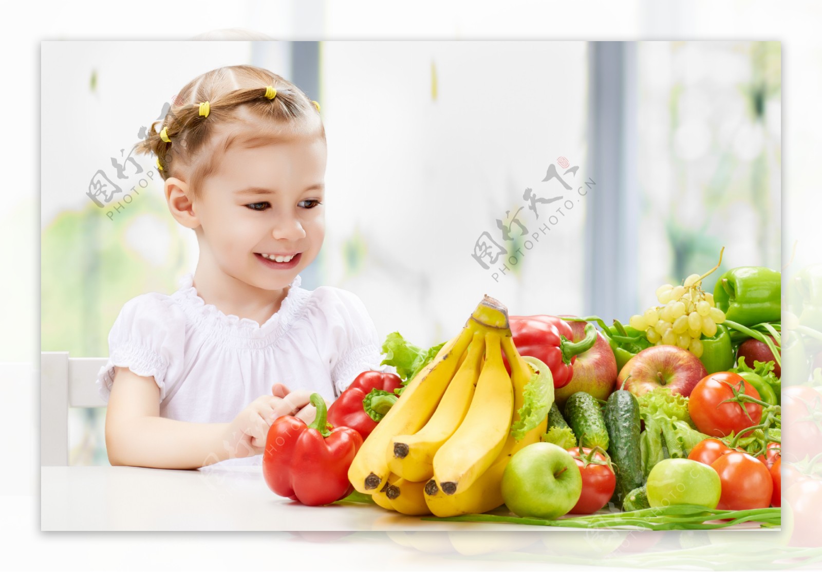 儿童营养健康
