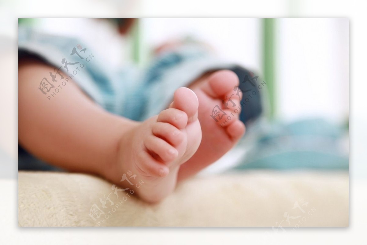 婴儿脚图片素材-编号18087853-图行天下