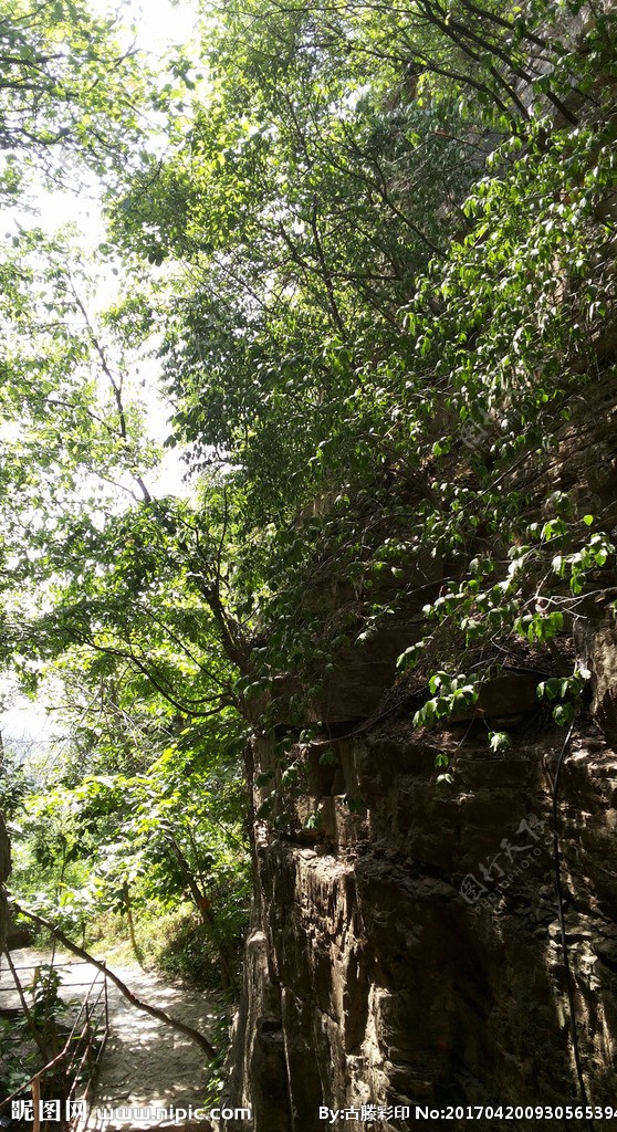 熊尔山风景